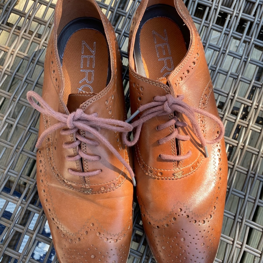 Cole Haan Oxfords